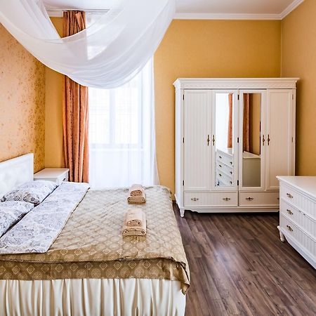 2 Virmens'Ka Apartment Liov Exterior foto