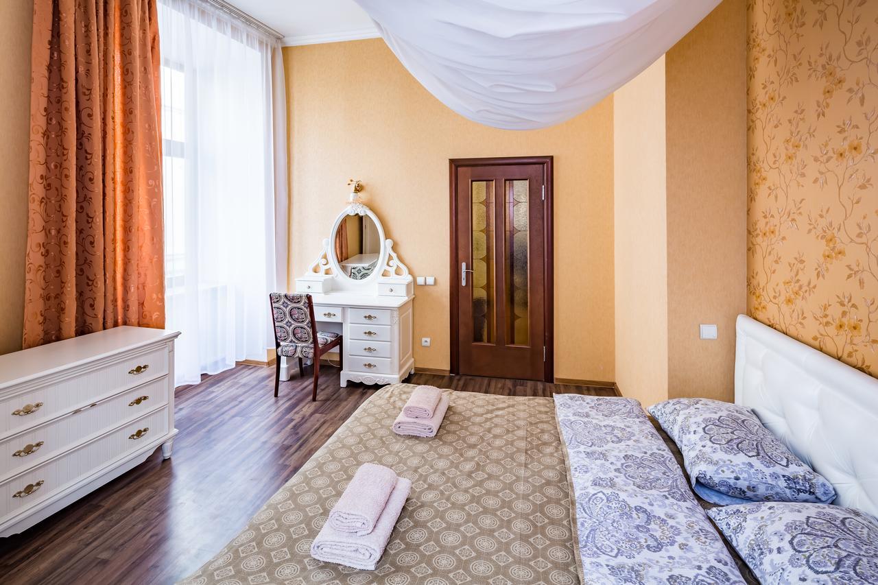 2 Virmens'Ka Apartment Liov Exterior foto