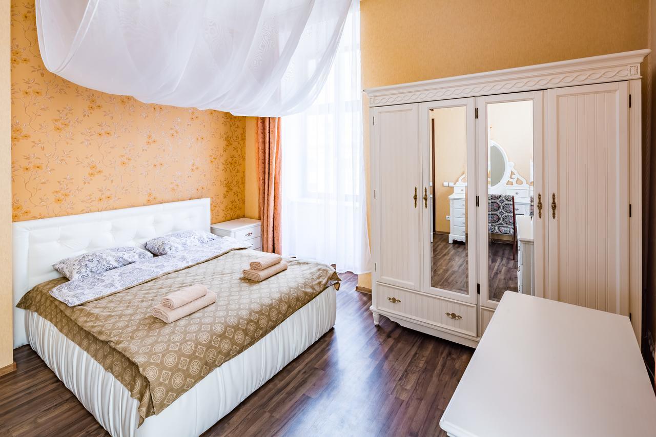 2 Virmens'Ka Apartment Liov Exterior foto