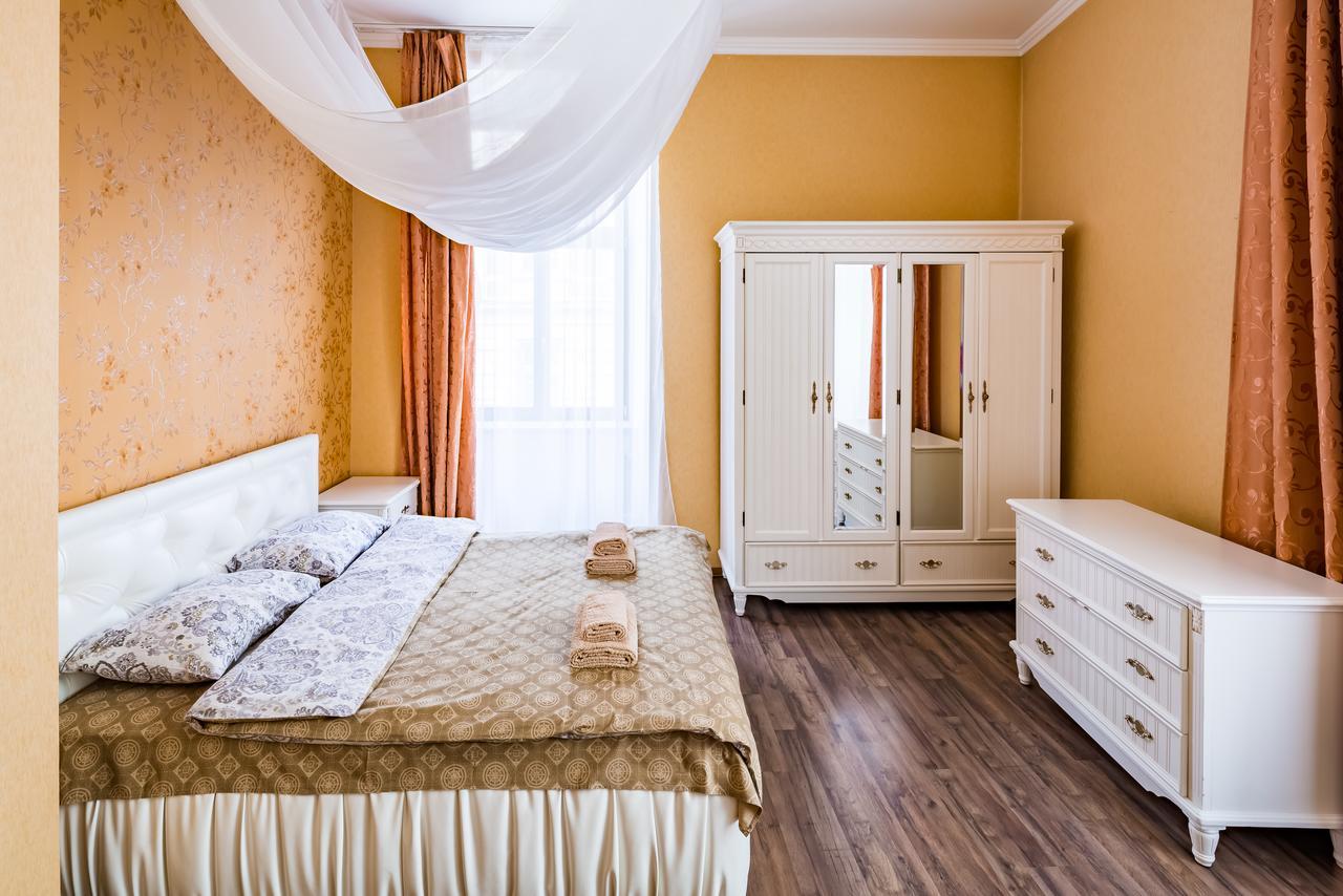2 Virmens'Ka Apartment Liov Exterior foto