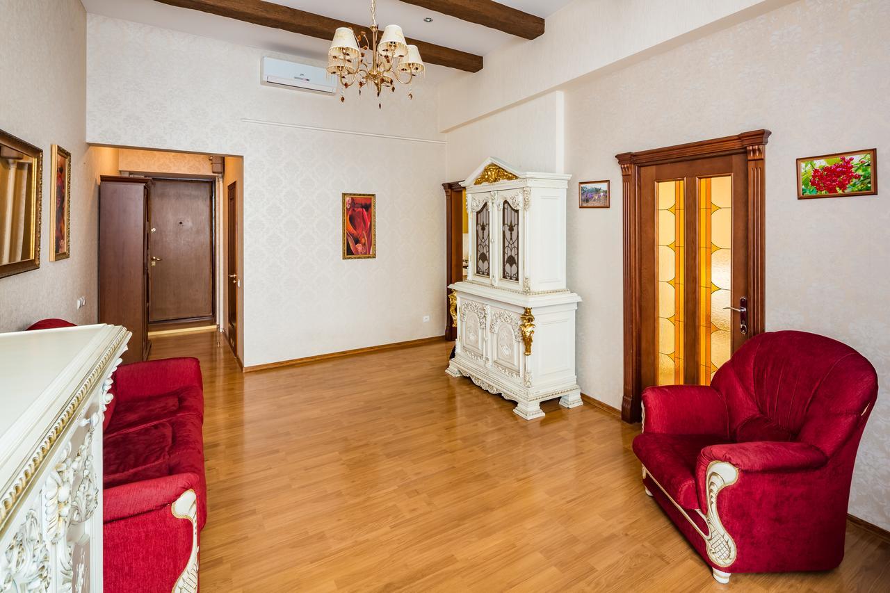 2 Virmens'Ka Apartment Liov Exterior foto